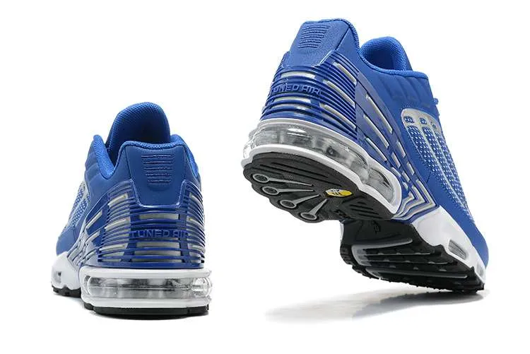 AIR MAX PLUS TN 3 'ROYAL BLUE METALLIC SILVER' - Imagen 3