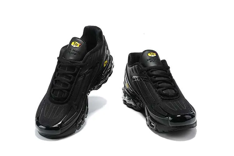 AIR MAX PLUS TN 3 'TRIPLE BLACK' - Imagen 3