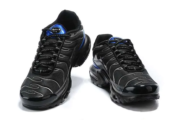 AIR MAX PLUS TN 'BLACK METALLIC' - Imagen 3