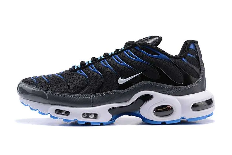 AIR MAX PLUS TN 'BLACK ROYAL GREY'