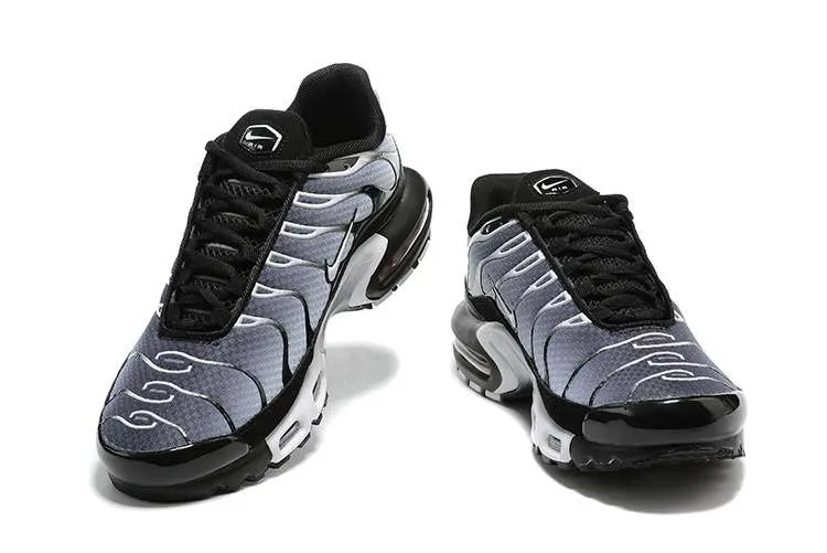 AIR MAX PLUS TN 'BLACK SILVER WHITE' - Imagen 2