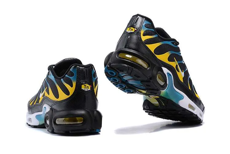 AIR MAX PLUS TN 'BLACK TEAL YELLOW' - Imagen 3