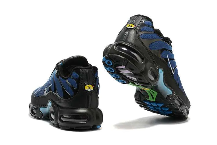 AIR MAX PLUS TN 'BLACK UNIVERSITY BLUE' - Imagen 2