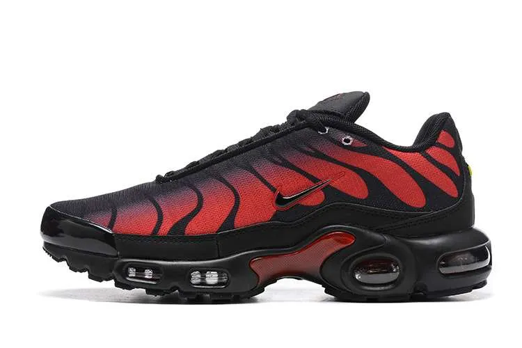 AIR MAX PLUS TN 'BRED REFLECTIVE'