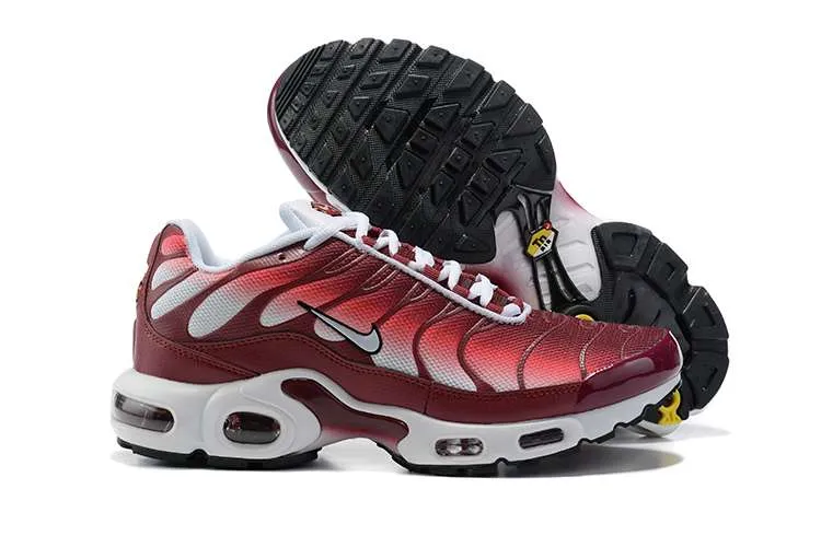 AIR MAX PLUS TN 'DARK BEETROOT' - Imagen 2
