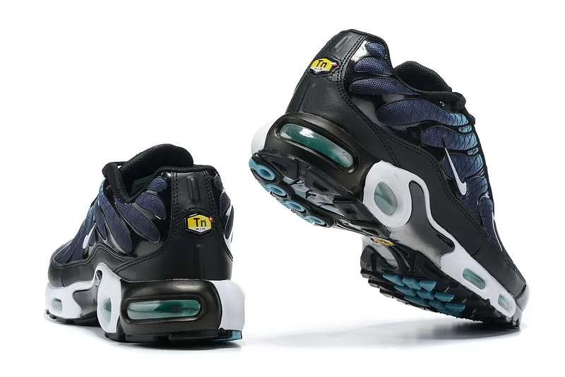 AIR MAX PLUS TN 'HALF BLUE BLACK' - Imagen 2