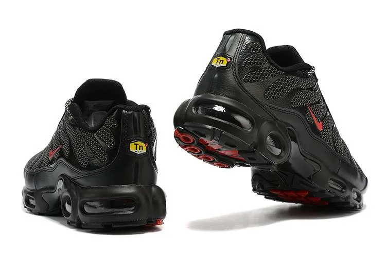 AIR MAX PLUS TN 'METAL MESH RED' - Imagen 3