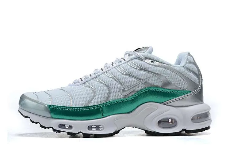 AIR MAX PLUS TN 'METALLIC GREEN'