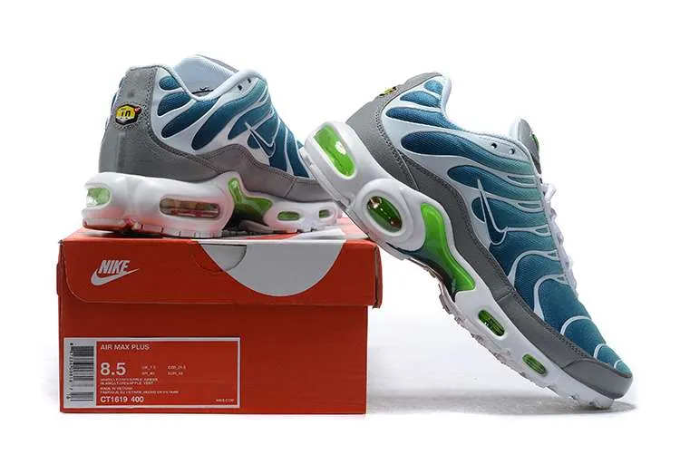 AIR MAX PLUS TN 'TEAL GREEN FADE' - Imagen 2