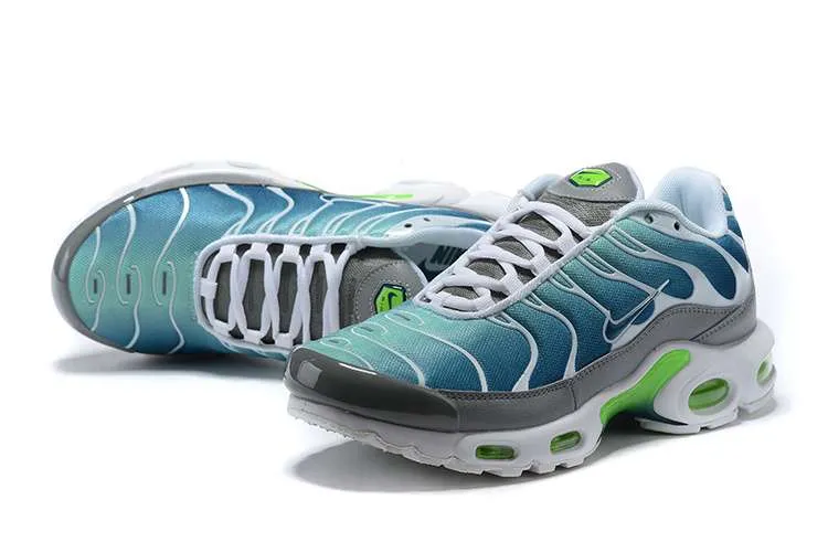 AIR MAX PLUS TN 'TEAL GREEN FADE' - Imagen 3