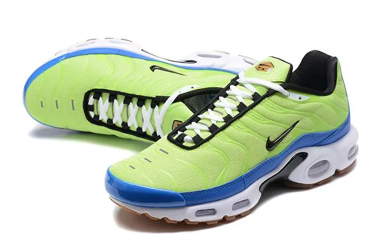 AIR MAX PLUS TN 'TROPICAL LIME' - Imagen 2