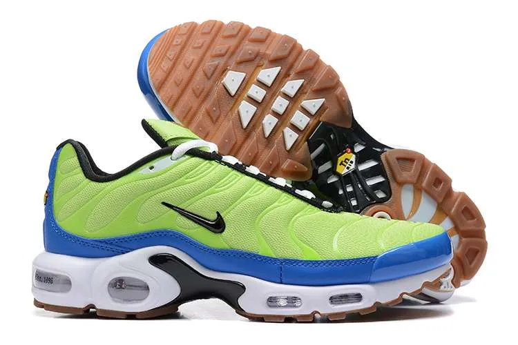 AIR MAX PLUS TN 'TROPICAL LIME' - Imagen 3