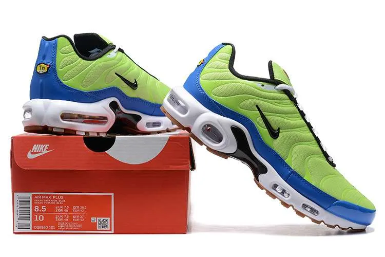 AIR MAX PLUS TN 'TROPICAL LIME' - Imagen 4