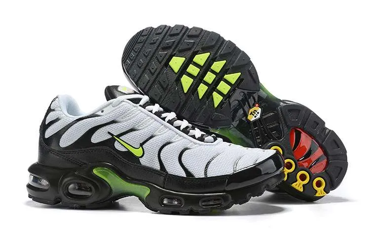 AIR MAX PLUS TN 'WHITE VOLT' - Imagen 2