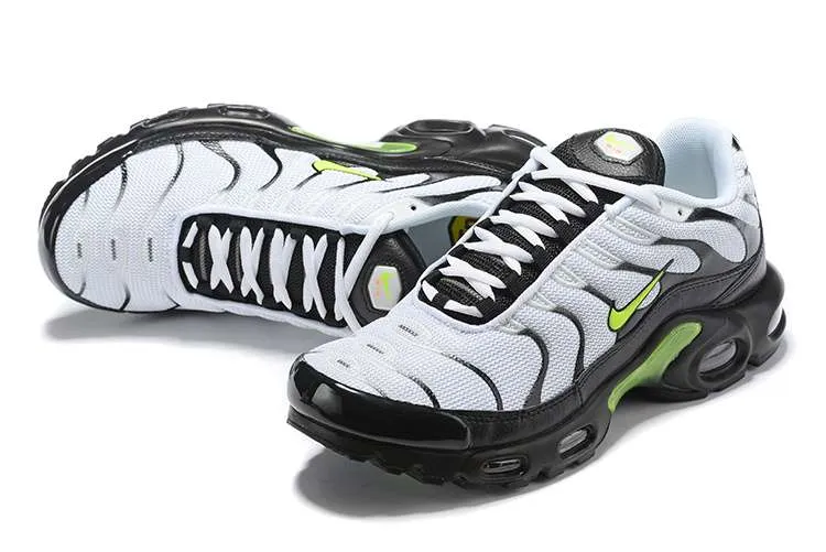 AIR MAX PLUS TN 'WHITE VOLT' - Imagen 3