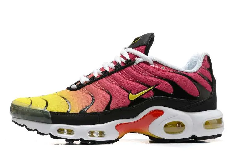AIR MAX PLUS TN 'YELLOW PINK GRADIENT'