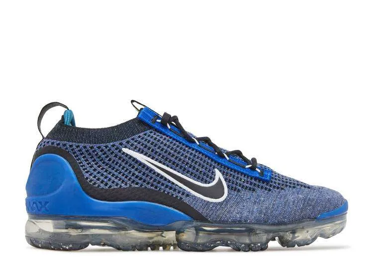 AIR VAPORMAX 2021 FLYKNIT 'GAME ROYAL ANTHRACITE'