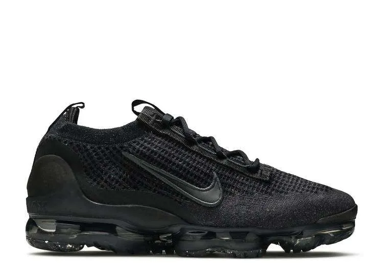 AIR VAPORMAX 2021 FLYKNIT 'TRIPLE BLACK'