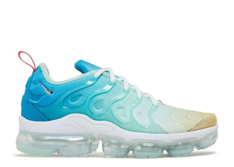 AIR VAPORMAX PLUS 'MINT FOAM LASER BLUE'