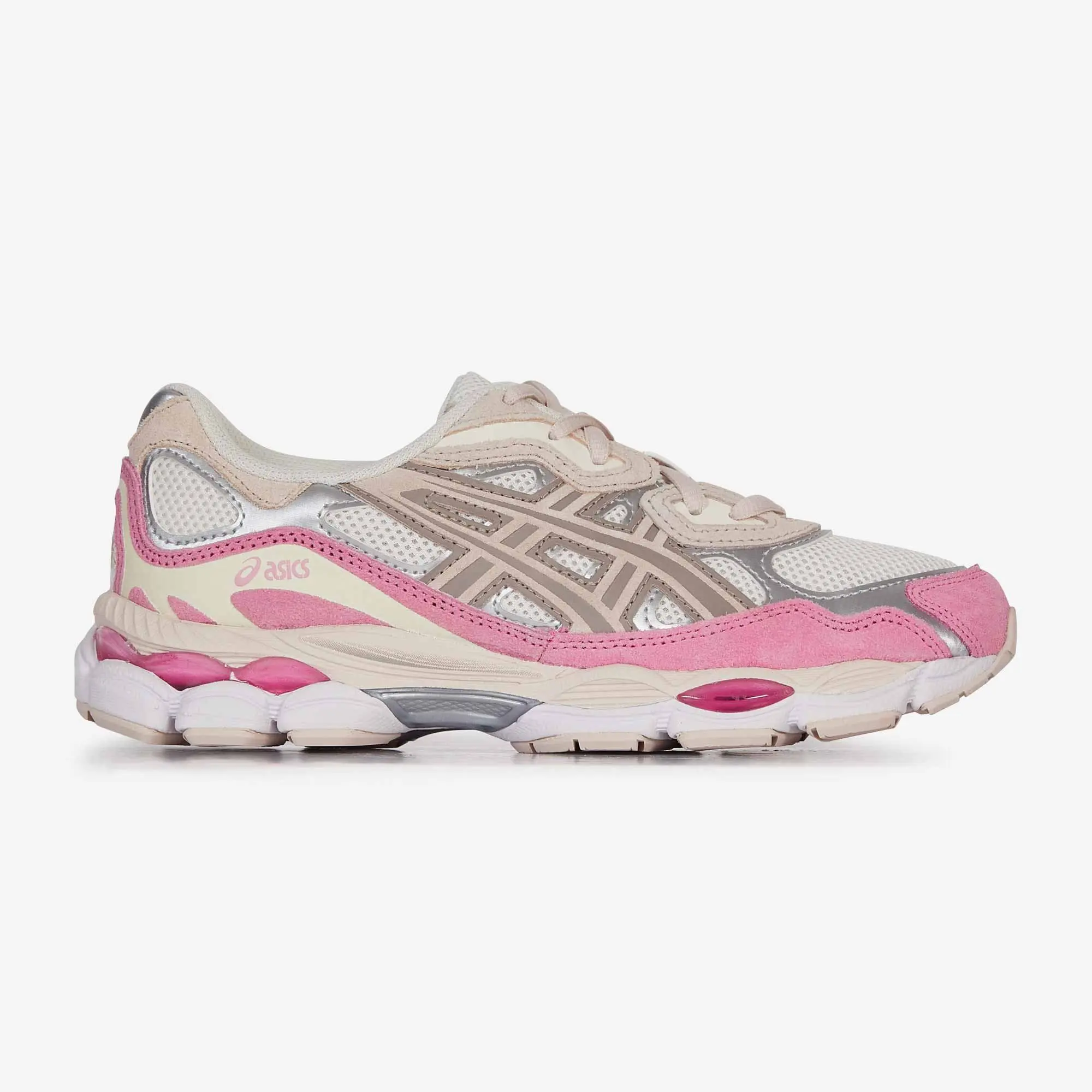 Asics gel rosas