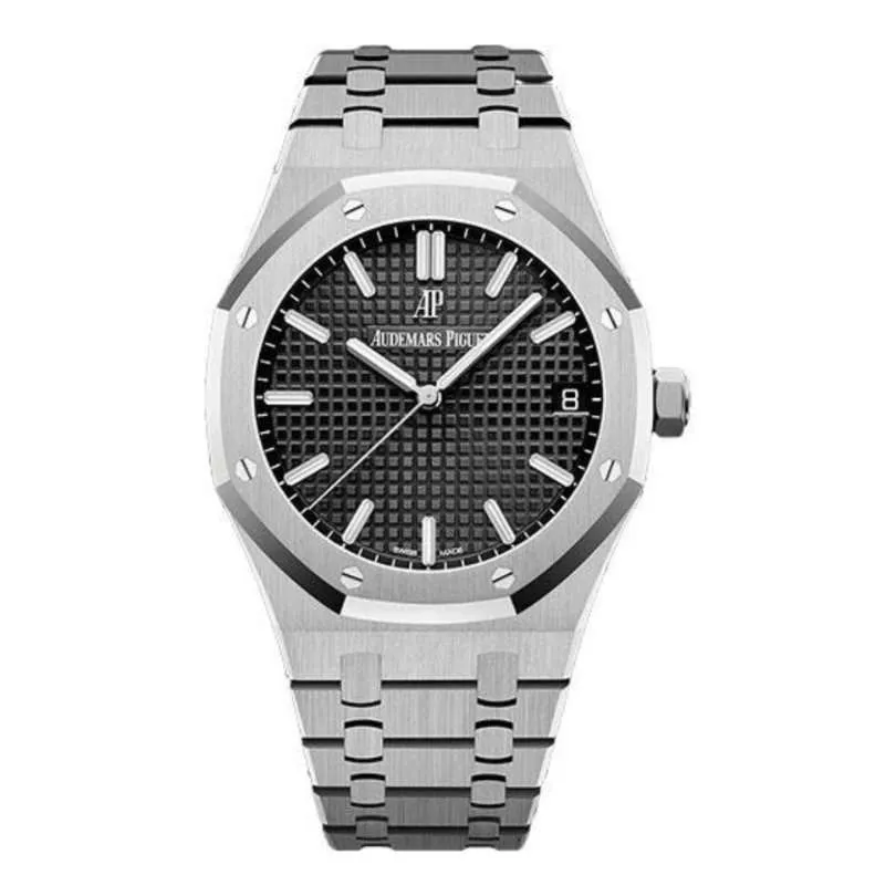 Audemars Piguet Royal Oak Offshore "Black Dial" 15400 ADP009