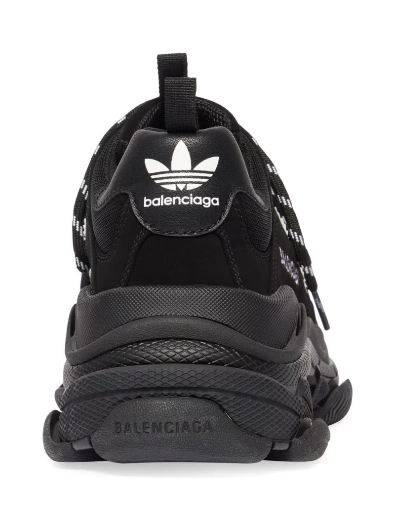BALENCIAGA TRIPLE S X ADIDAS - Imagen 3