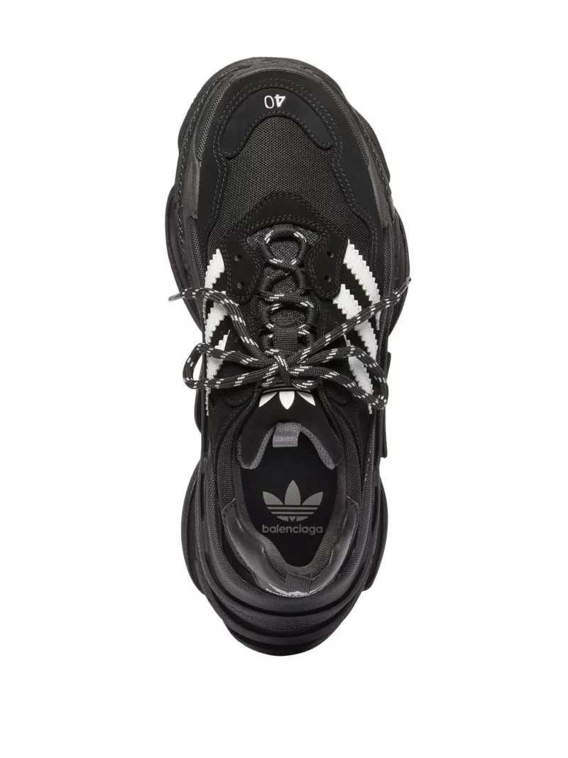 BALENCIAGA TRIPLE S X ADIDAS - Imagen 2