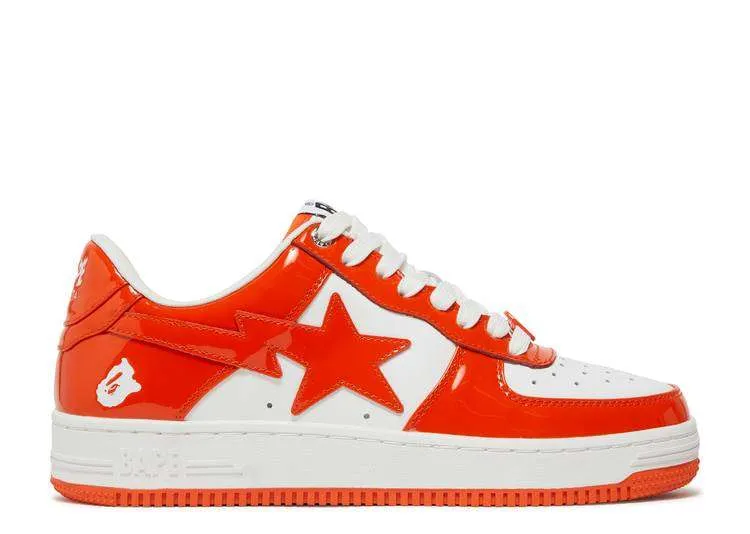 BAPESTA 'ORANGE'