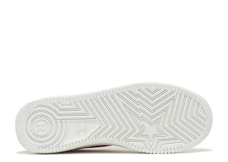 BAPESTA 'SHARK FACE WHITE' - Imagen 4