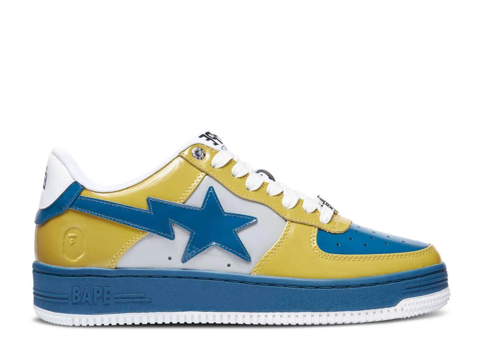 BAPESTA 'YELLOW'