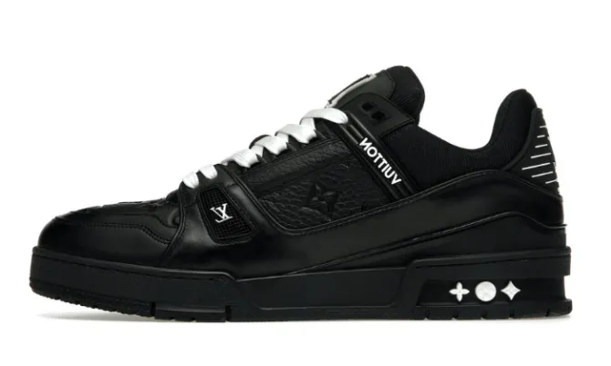 Black Embosse Monogram - Imagen 2