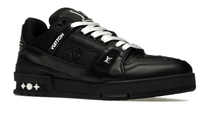 Black Embosse Monogram - Imagen 3