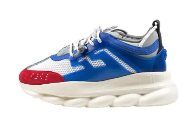 Chain Reaction White Blue Red - Imagen 2