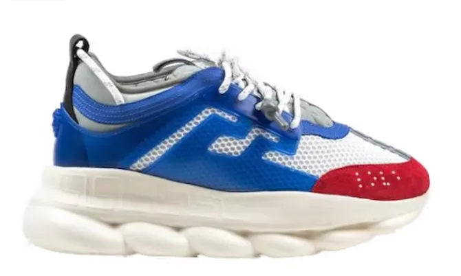 Chain Reaction White Blue Red - Imagen 3