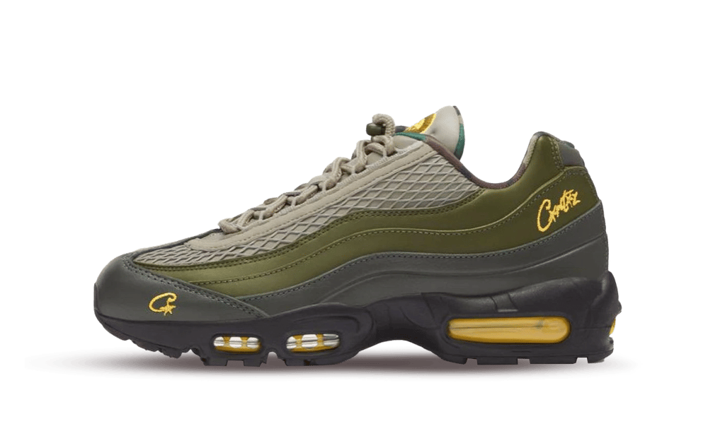CRTZ Air Max 95 Rules The World