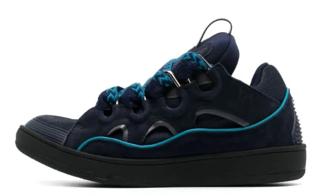 Curb Black Blue - Imagen 2