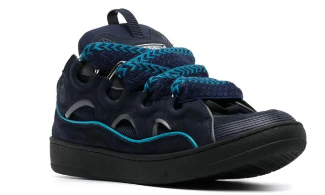 Curb Black Blue - Imagen 4