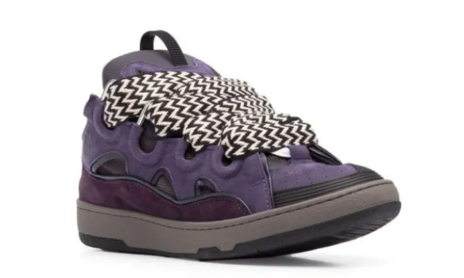 Curb Grape Purple - Imagen 3