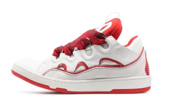 Curb White Red - Imagen 2