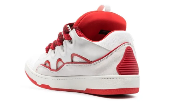 Curb White Red - Imagen 3