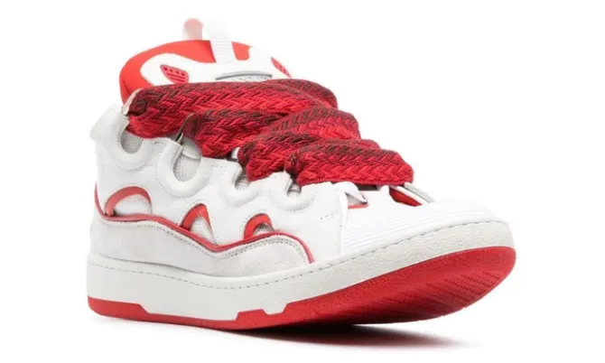 Curb White Red - Imagen 4