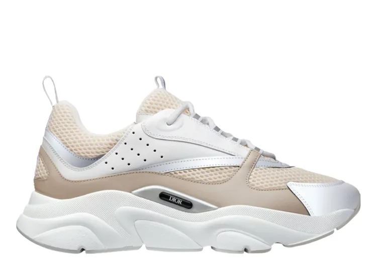 DIOR B22 'BEIGE WHITE'
