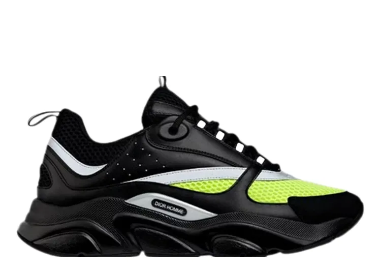 DIOR B22 'BLACK VOLT'