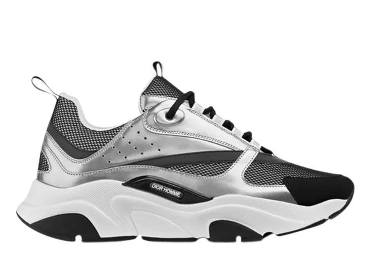 DIOR B22 'GREY SILVER'