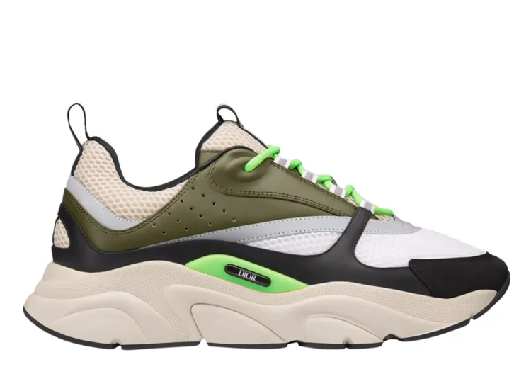 DIOR B22 'KHAKI PISTACHO'