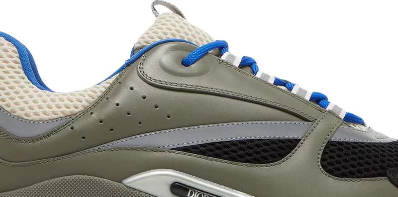 DIOR B22 'OLIVE BLUE'