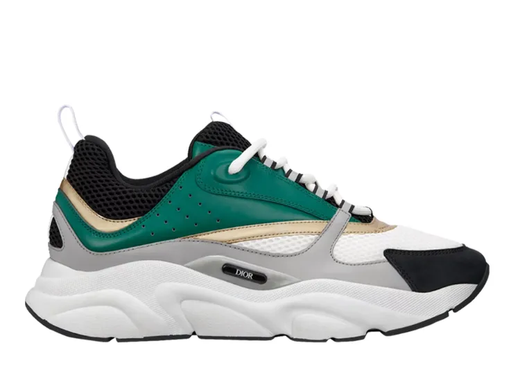 DIOR B22 'WHITE GREEN'