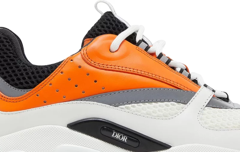 DIOR B22 'WHITE ORANGE'