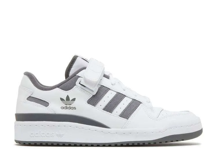 FORUM LOW 'WHITE GREY'
