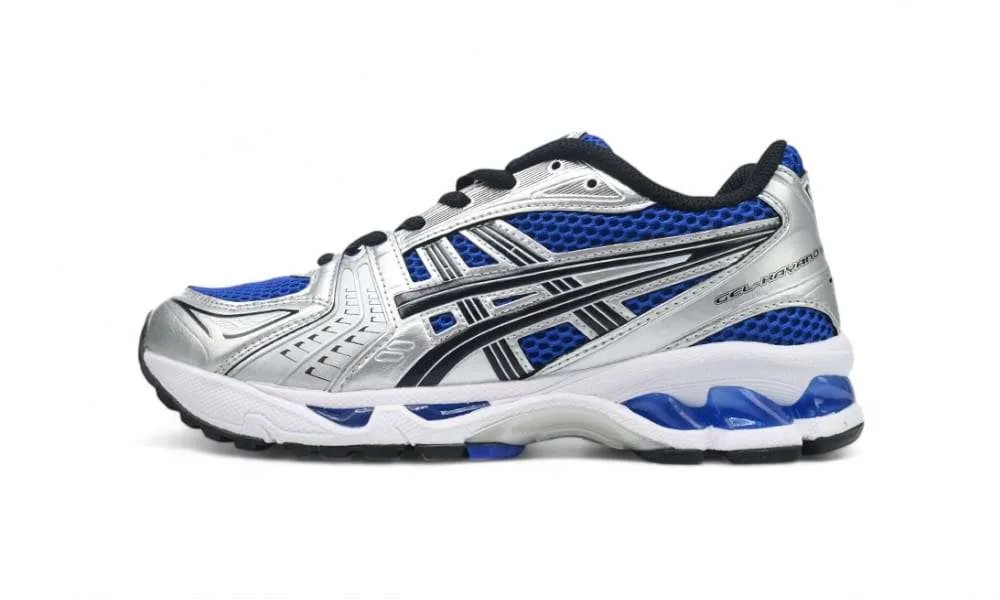 Gel Kayano 14 'Monaco Blue Silver'